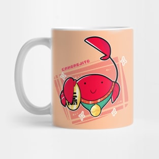 Lucky - Cangrejito Mug